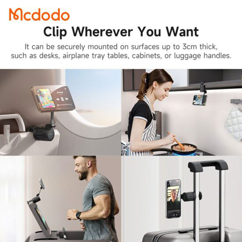 پایه نگهدارنده گوشی موبایل و تبلت Mcdodo TB-625