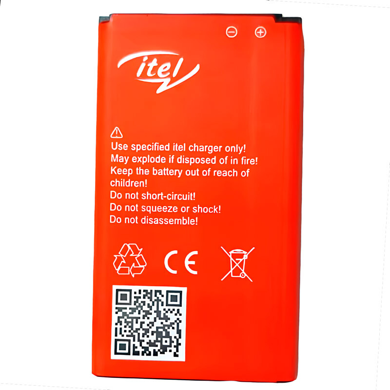 باتری موبایل اورجینال ایتل ITEL BL-25BI