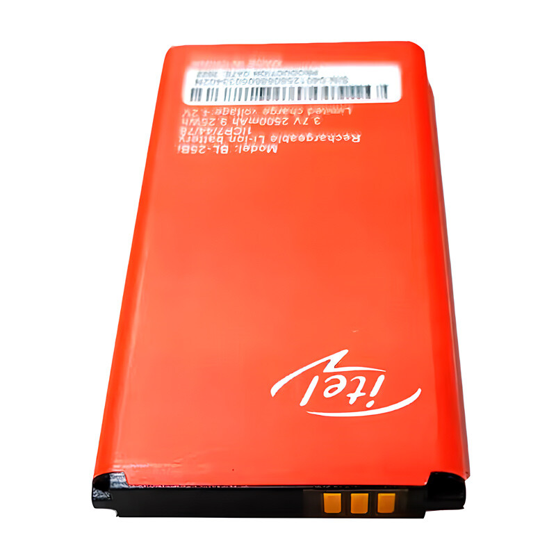 باتری موبایل اورجینال ایتل ITEL BL-25BI