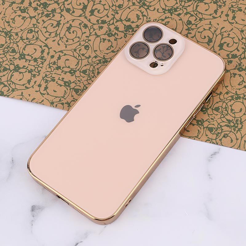 قاب My Case Q.Series اورجینال آیفون iPhone 13 Pro Max محافظ لنزدار