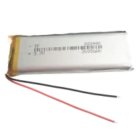 باتری لیتیوم 3000mAh 92×29×90mm 922990