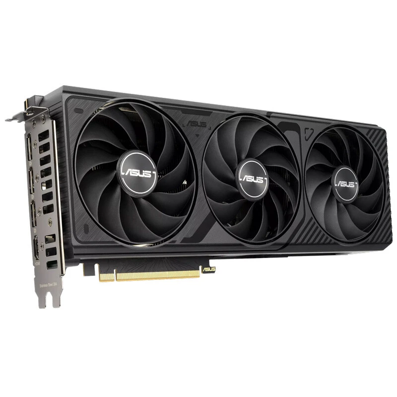 کارت گرافیک ASUS Prime GeForce RTX 4070 Ti Super OC Edition 16GB GDDR6X 256Bit