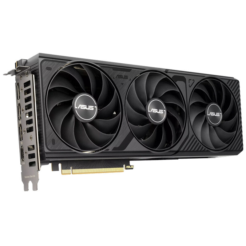 کارت گرافیک ASUS Prime GeForce RTX 4070 Ti Super OC Edition 16GB GDDR6X 256Bit