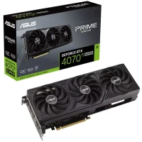 کارت گرافیک ASUS Prime GeForce RTX 4070 Ti Super OC Edition 16GB GDDR6X 256Bit