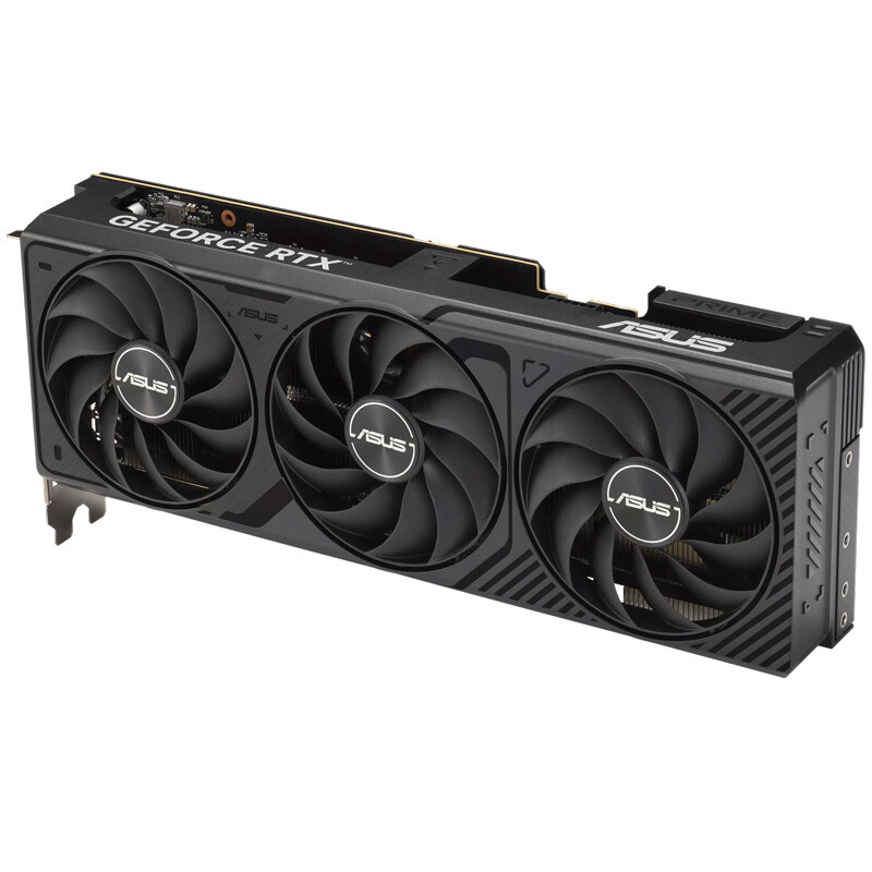 کارت گرافیک ASUS Prime GeForce RTX 4070 Ti Super OC Edition 16GB GDDR6X 256Bit