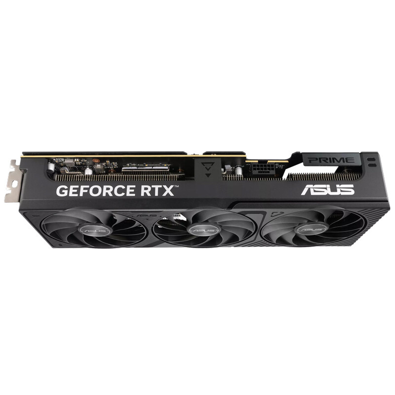 کارت گرافیک ASUS Prime GeForce RTX 4070 Ti Super OC Edition 16GB GDDR6X 256Bit