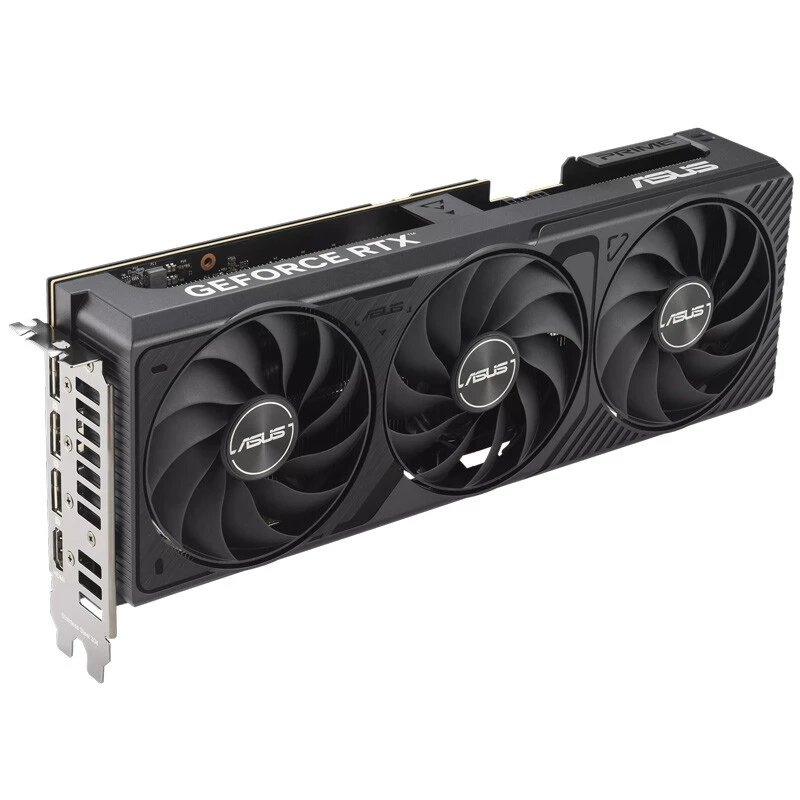 کارت گرافیک ASUS Prime GeForce RTX 4070 Ti Super OC Edition 16GB GDDR6X 256Bit
