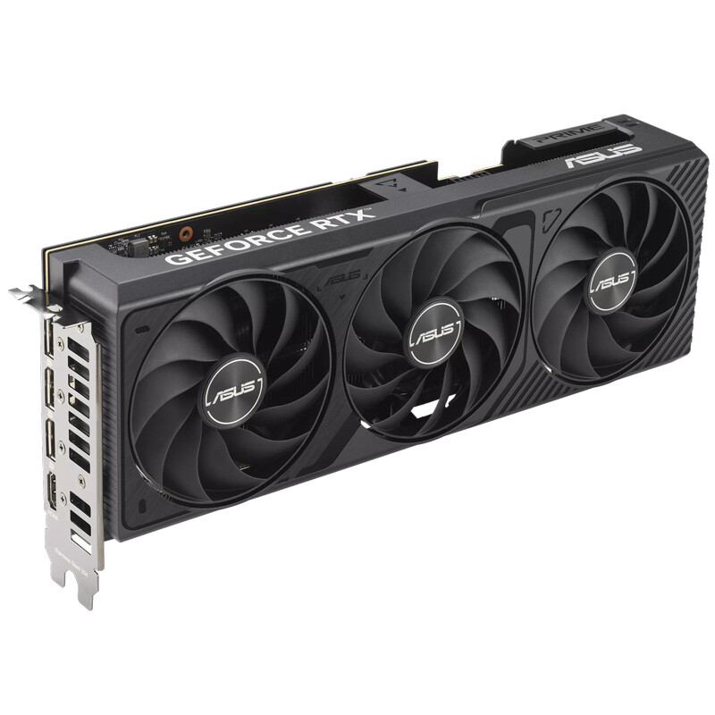 کارت گرافیک ASUS Prime GeForce RTX 4070 Ti Super OC Edition 16GB GDDR6X 256Bit
