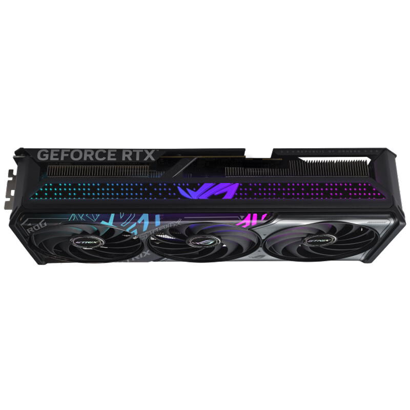 کارت گرافیک ASUS ROG Strix GeForce RTX 5070 OC Edition 12GB GDDR7 192Bit