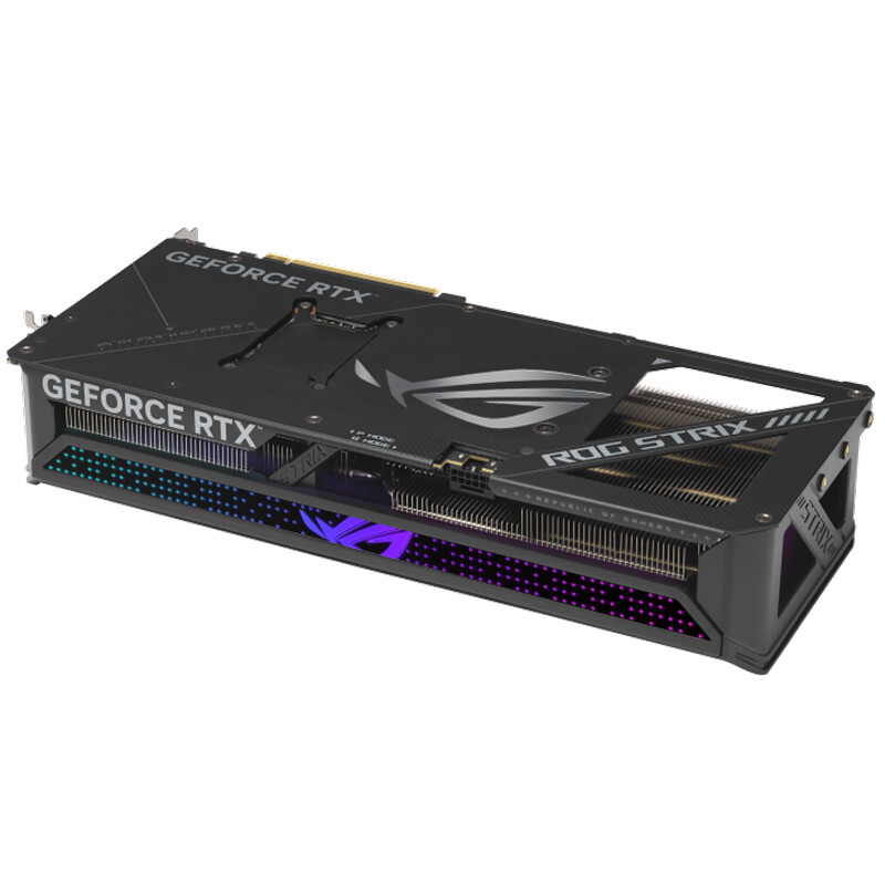 کارت گرافیک ASUS ROG Strix GeForce RTX 5070 OC Edition 12GB GDDR7 192Bit