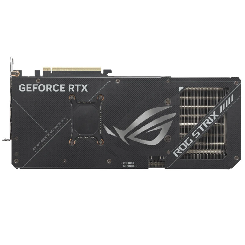 کارت گرافیک ASUS ROG Strix GeForce RTX 5070 OC Edition 12GB GDDR7 192Bit