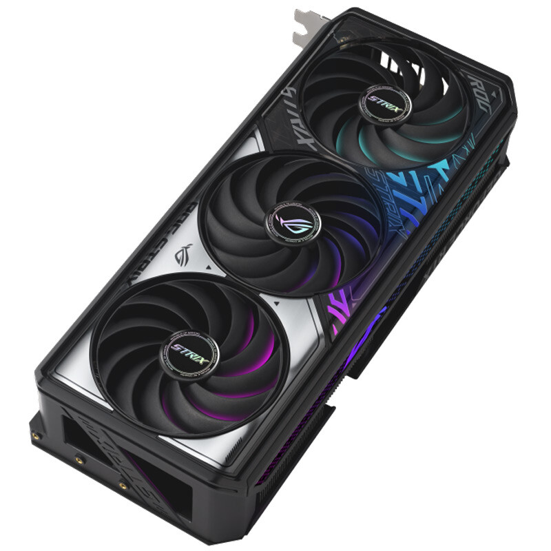 کارت گرافیک ASUS ROG Strix GeForce RTX 5070 OC Edition 12GB GDDR7 192Bit