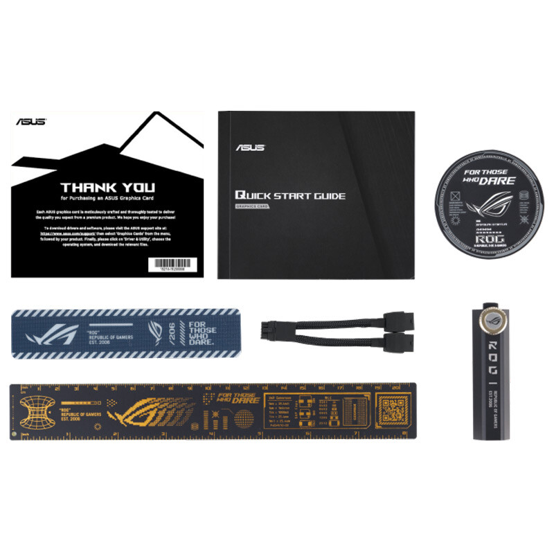 کارت گرافیک ASUS ROG Strix GeForce RTX 5070 OC Edition 12GB GDDR7 192Bit