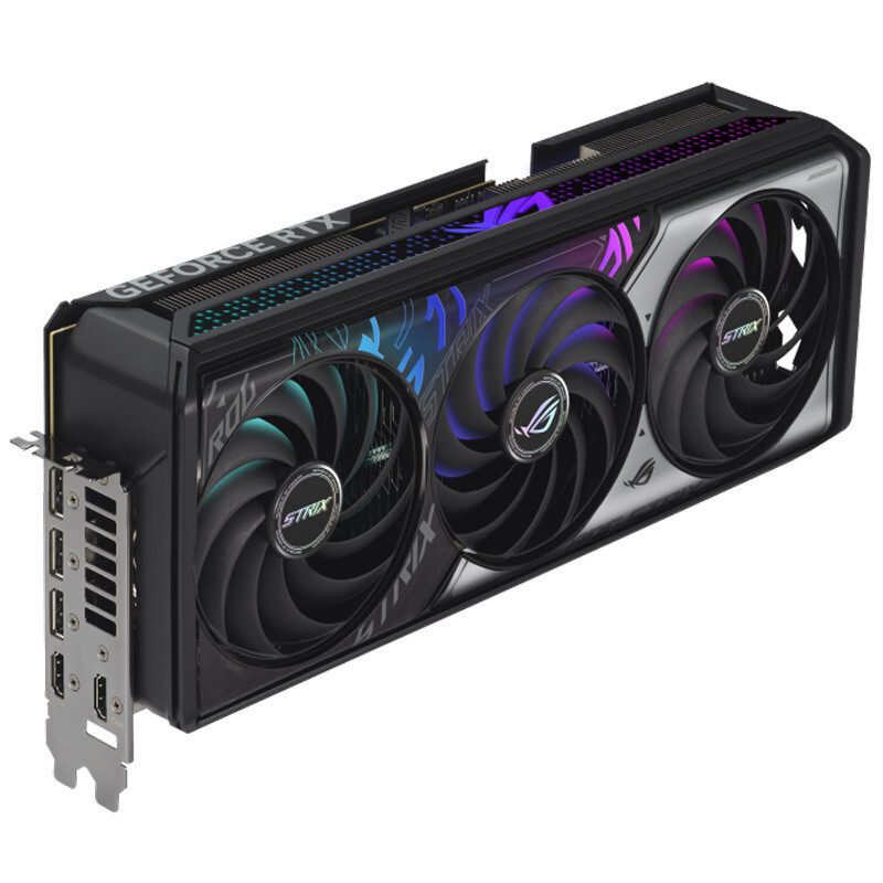 کارت گرافیک ASUS ROG Strix GeForce RTX 5070 OC Edition 12GB GDDR7 192Bit