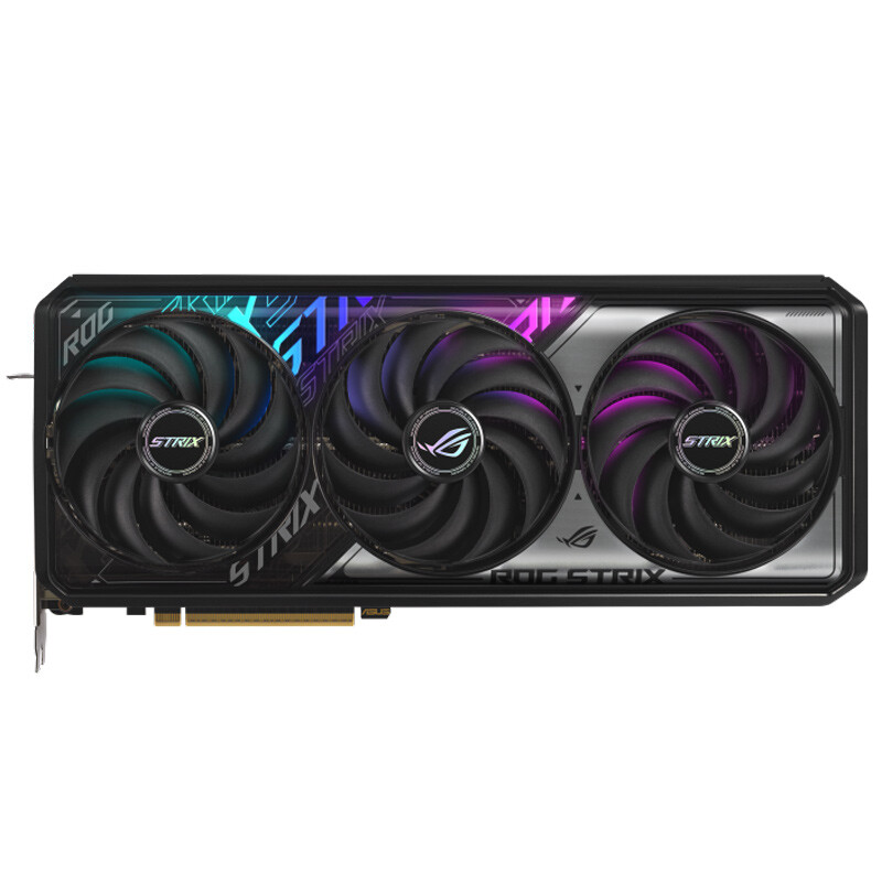 کارت گرافیک ASUS ROG Strix GeForce RTX 5070 OC Edition 12GB GDDR7 192Bit