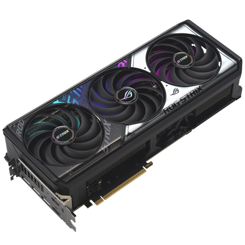 کارت گرافیک ASUS ROG Strix GeForce RTX 5070 OC Edition 12GB GDDR7 192Bit