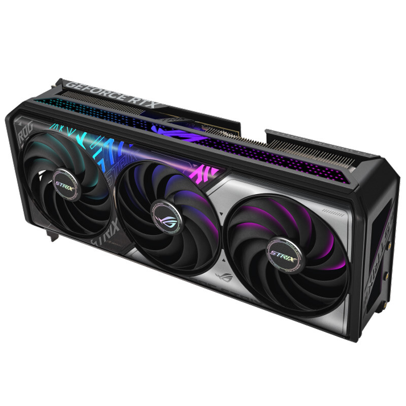 کارت گرافیک ASUS ROG Strix GeForce RTX 5070 OC Edition 12GB GDDR7 192Bit