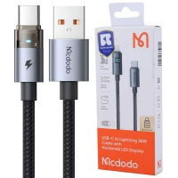 کابل تایپ سی فست شارژ Mcdodo CA-689 6A 100W 1.2m