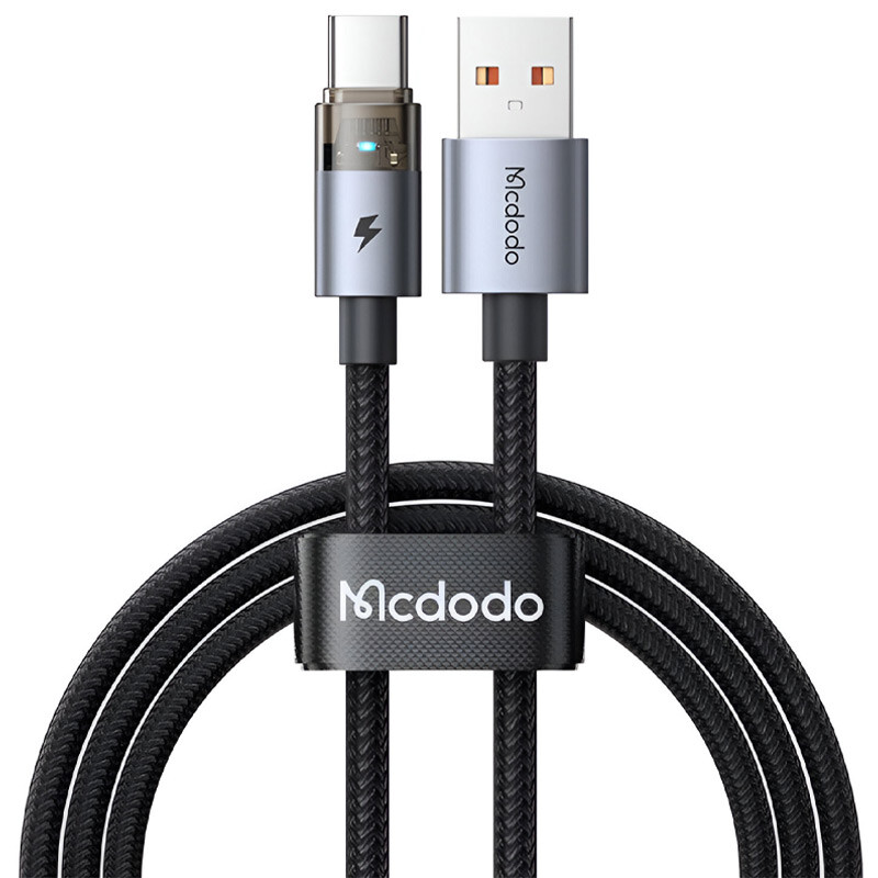 کابل تایپ سی فست شارژ Mcdodo CA-689 6A 100W 1.2m
