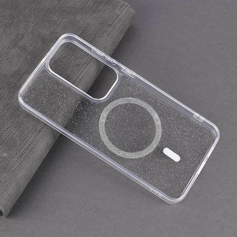 قاب اکلیلی سامسونگ Galaxy S24 FE طرح مگ سیف
