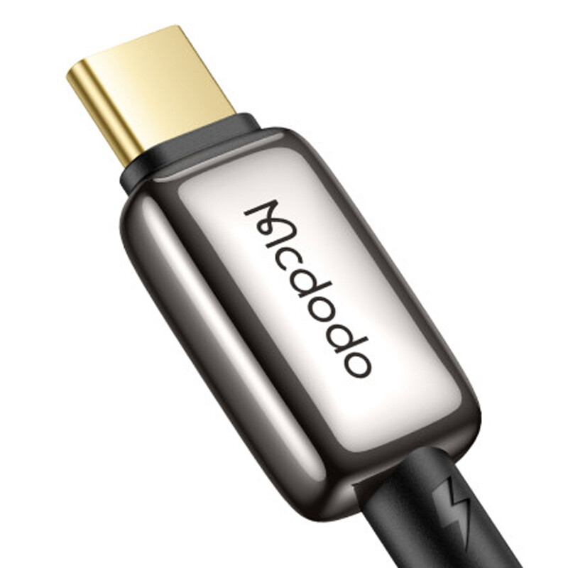 کابل تبدیل فست شارژ Mcdodo CA-667 Type-C To Lightning 3A 36W 1.2m