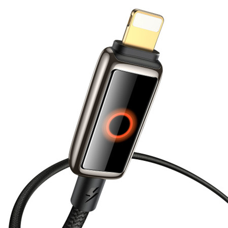 کابل تبدیل فست شارژ Mcdodo CA-667 Type-C To Lightning 3A 36W 1.2m
