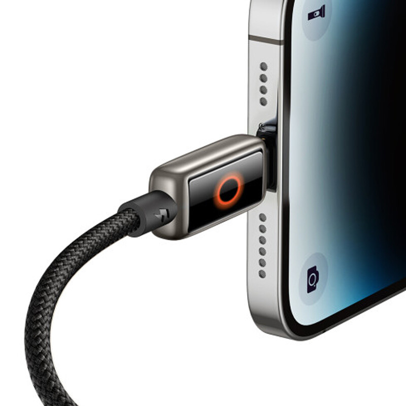 کابل تبدیل فست شارژ Mcdodo CA-667 Type-C To Lightning 3A 36W 1.2m