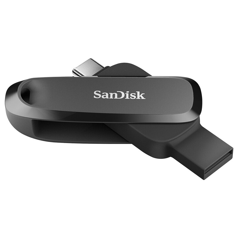 فلش 64 گیگ سن دیسک SanDisk Phone Drive OTG Type-C USB3.2