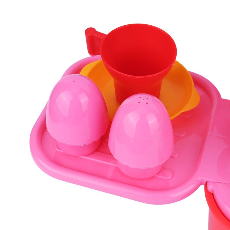 ست اسباب بازی لوازم آشپزخانه Mini Chef مجموعه 30 عددی