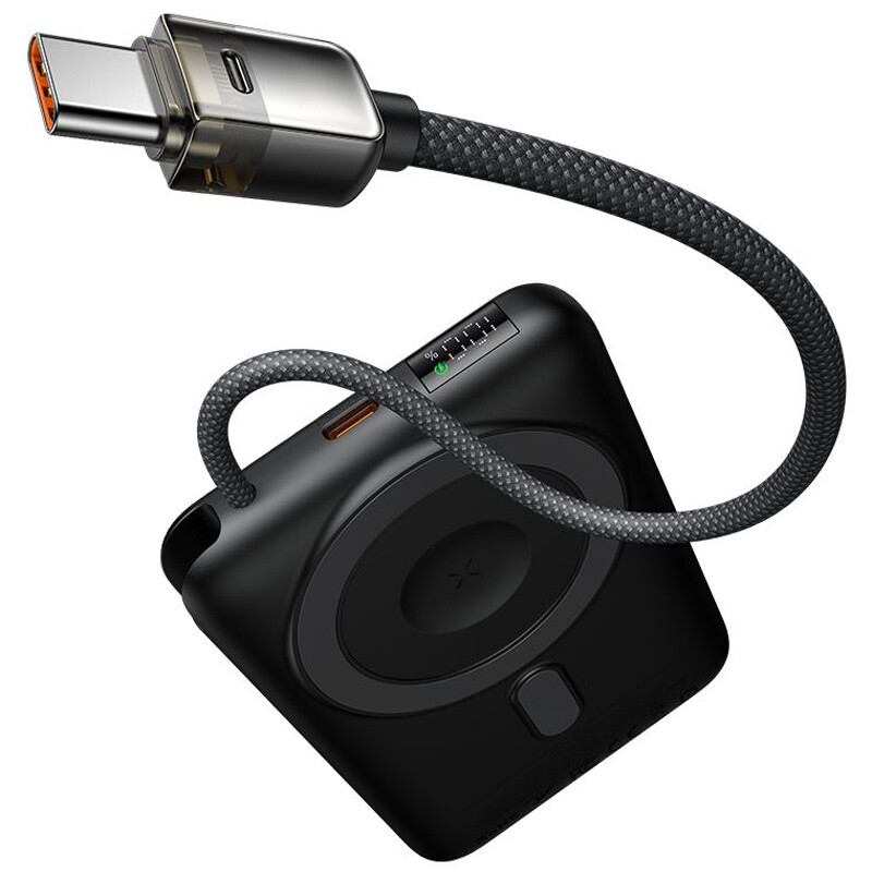 پاوربانک بی سیم فست شارژ مک دودو MC-632 PD 20W ظرفیت 10000 میلی آمپر ساعت