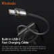 پاور بانک بی سیم فست شارژ مک دودو MC-632 PD 20W ظرفیت 10000 میلی آمپر ساعت
