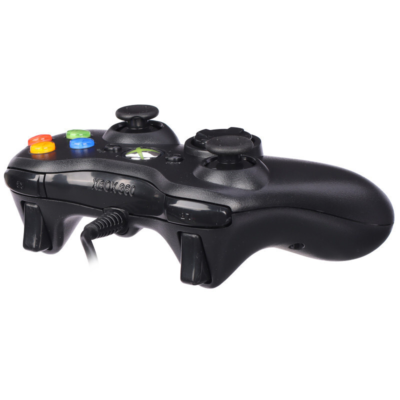 دسته بازی تک شوکدار مایکروسافت Xbox 360 / PC High Copy