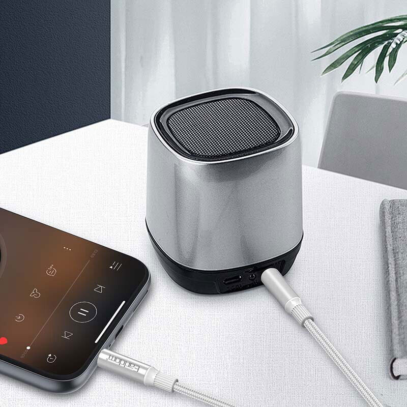 کابل AUX ارلدام AUX76 طول 1 متر