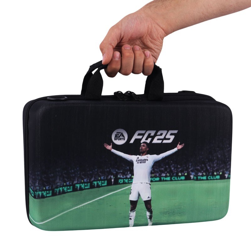 کیف کنسول بازی XBOX Series S طرح FC25