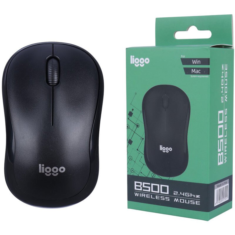 موس بی سیم لیگو B500