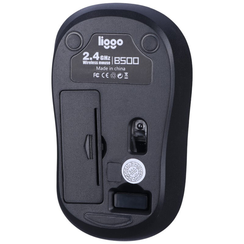 موس بی سیم لیگو B500