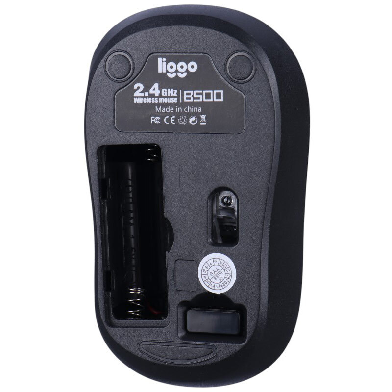 موس بی سیم لیگو B500