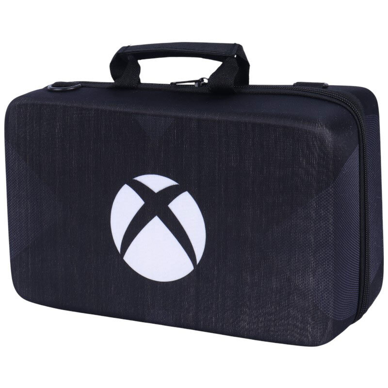 کیف کنسول بازی XBOX Series S پارچه ای مشکی