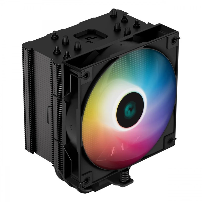 خنک کننده پردازنده دیپ کول AG500 BK ARGB