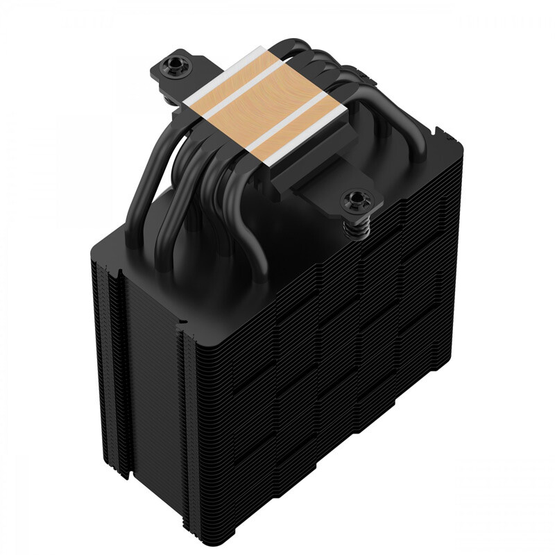 خنک کننده پردازنده دیپ کول AG500 BK ARGB