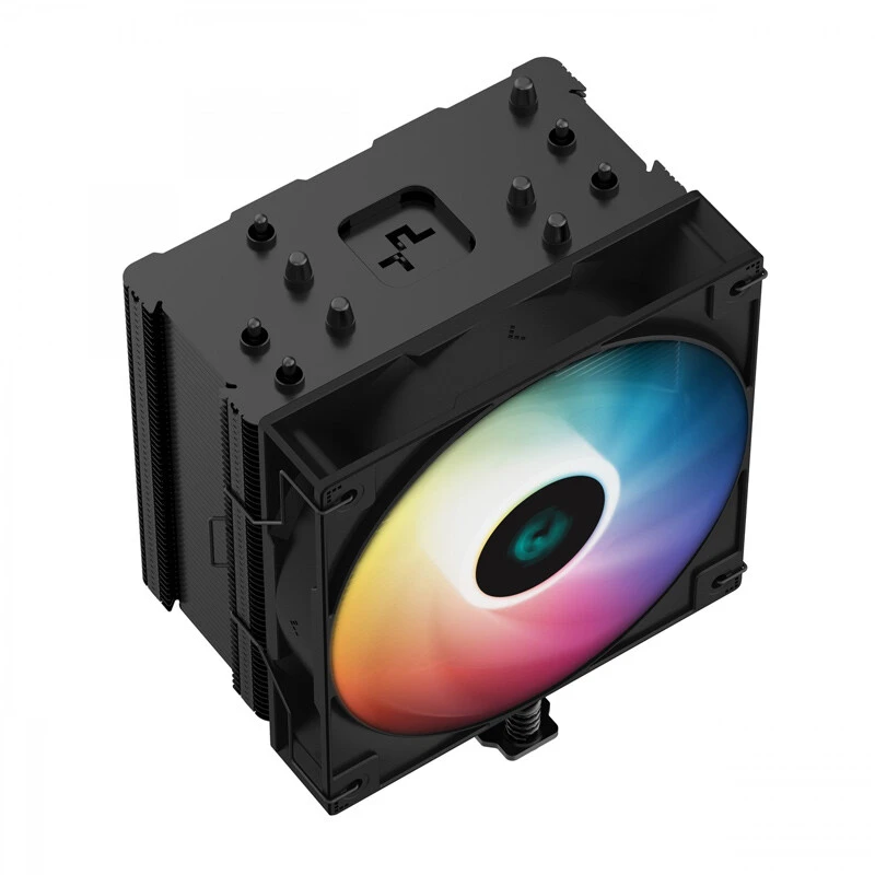 خنک کننده پردازنده دیپ کول AG500 BK ARGB