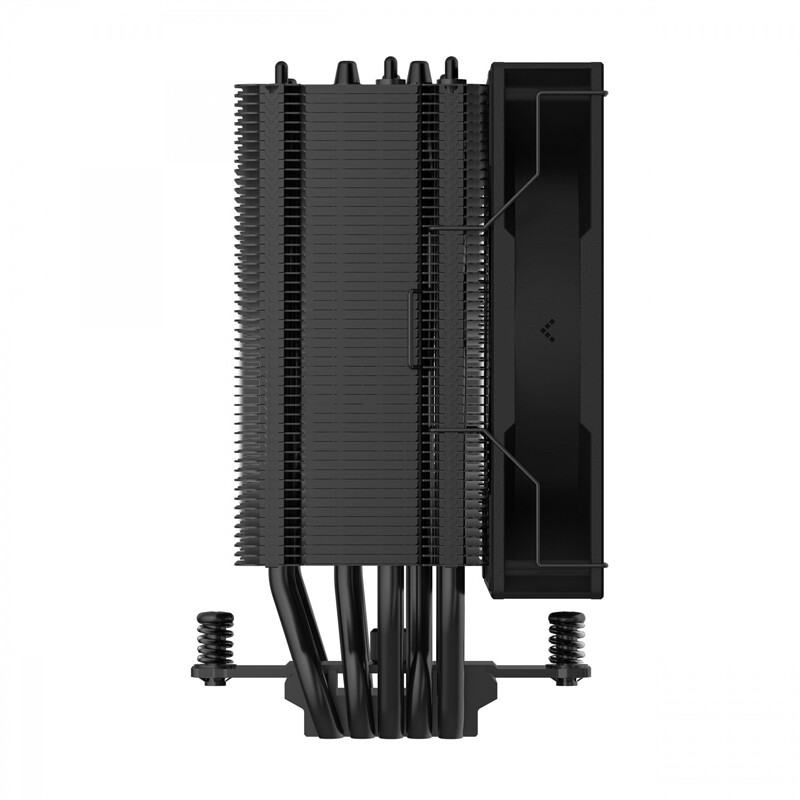 خنک کننده پردازنده دیپ کول AG500 BK ARGB