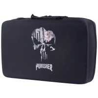 کیف کنسول بازی PS5 slim طرح Punisher کد 8