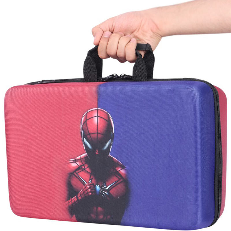 کیف کنسول PS5 طرح Spider Man کد 28