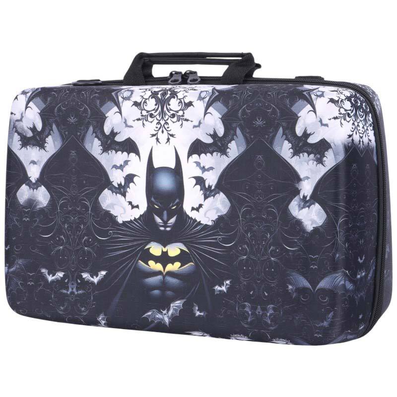 کیف کنسول بازی PS5 Slim طرح Batman کد 13