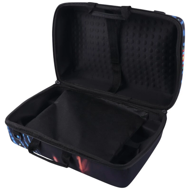 کیف کنسول بازی PS5 Slim طرح فانتزی کد 14
