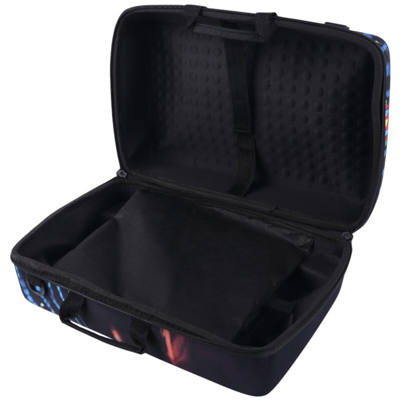 کیف کنسول بازی PS5 Slim طرح فانتزی کد 14