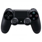 دسته بازی بی سیم SONY PlayStation 4 DualShock High Copy 1200mAh بسته 10 عددی