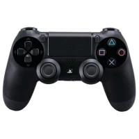 دسته بازی بی سیم SONY PlayStation 4 DualShock High Copy 1200mAh بسته 10 عددی