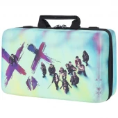 کیف کنسول بازی XBOX Series S طرح Suicide Squad